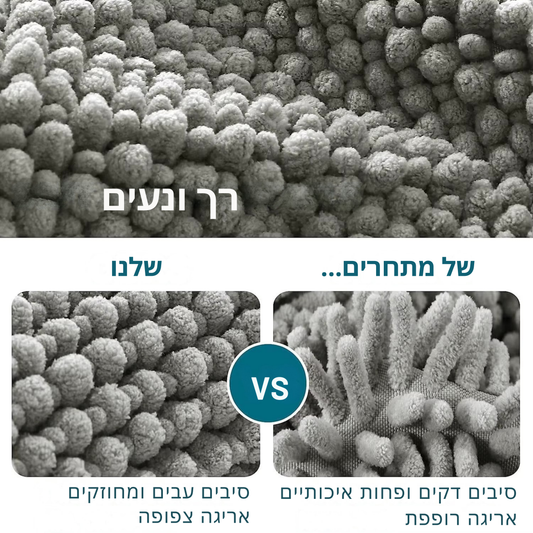 ‫™PureFloor Pro שטיח סופג לבית ולחיות מחמד‬